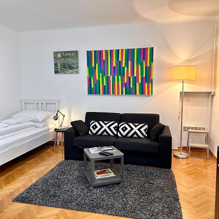 Apartments Mango Downtown Zágráb Kültér fotó