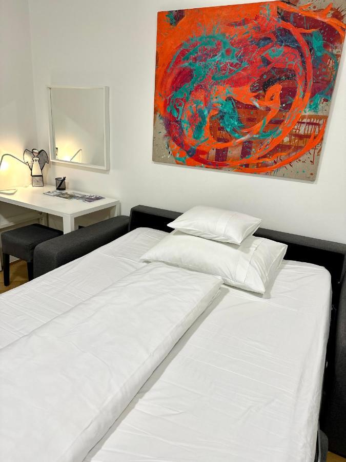 Apartments Mango Downtown Zágráb Kültér fotó