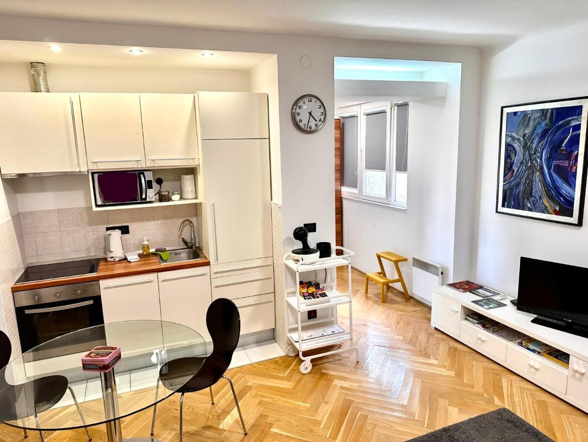 Apartments Mango Downtown Zágráb Kültér fotó