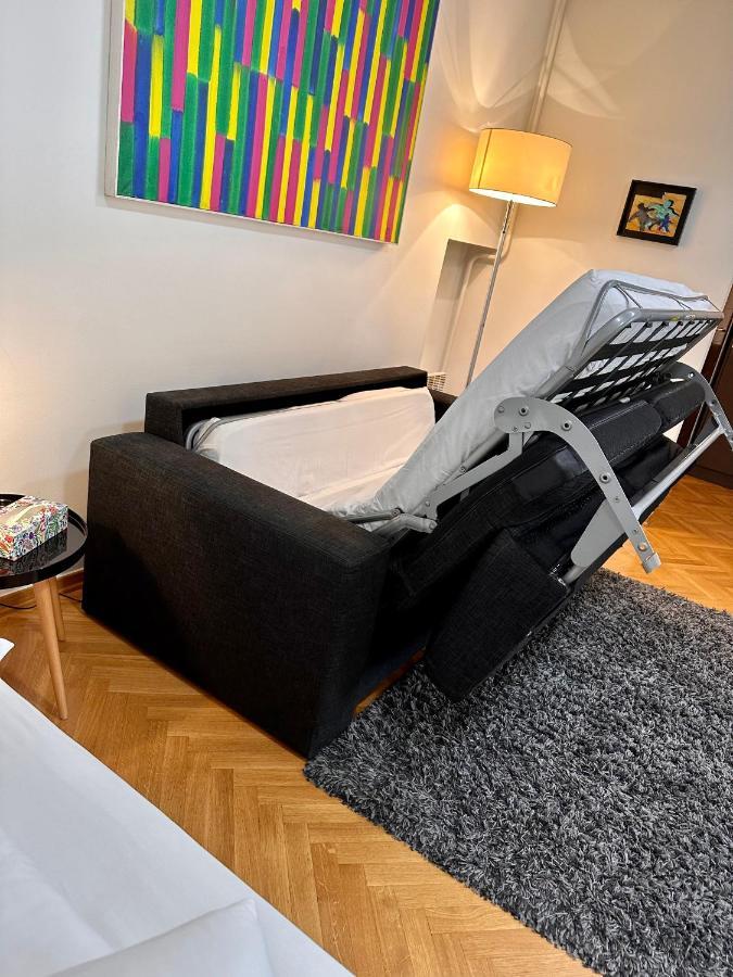 Apartments Mango Downtown Zágráb Kültér fotó
