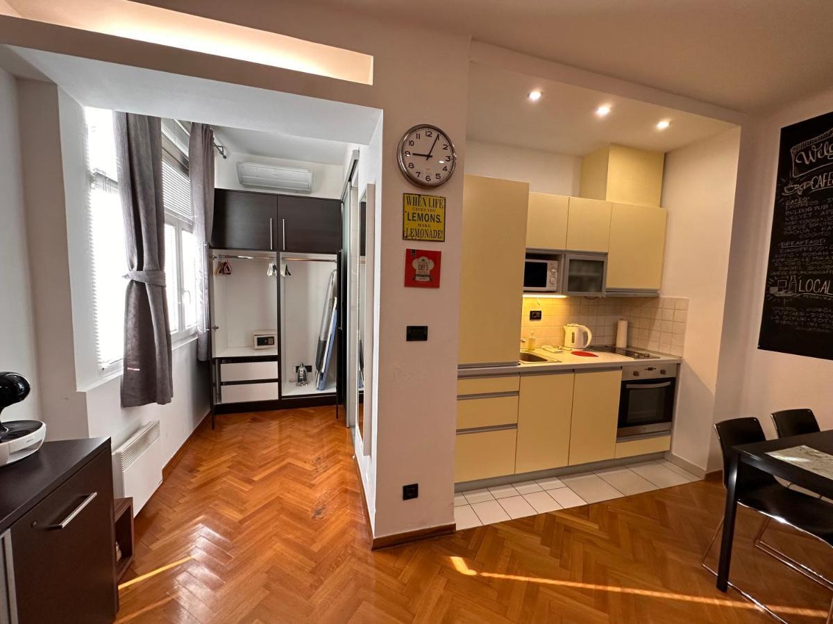 Apartments Mango Downtown Zágráb Kültér fotó