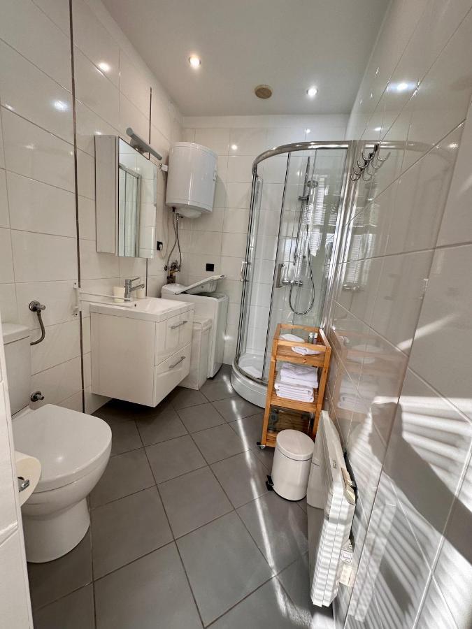 Apartments Mango Downtown Zágráb Kültér fotó