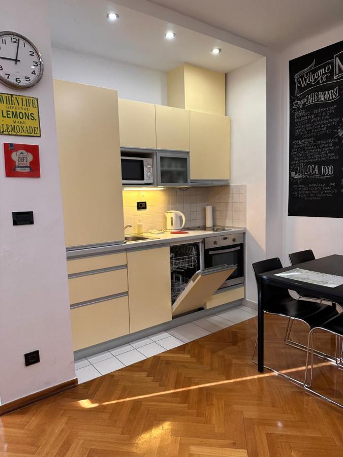 Apartments Mango Downtown Zágráb Kültér fotó