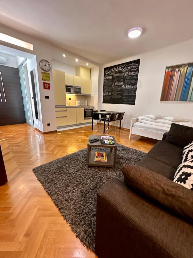 Apartments Mango Downtown Zágráb Kültér fotó
