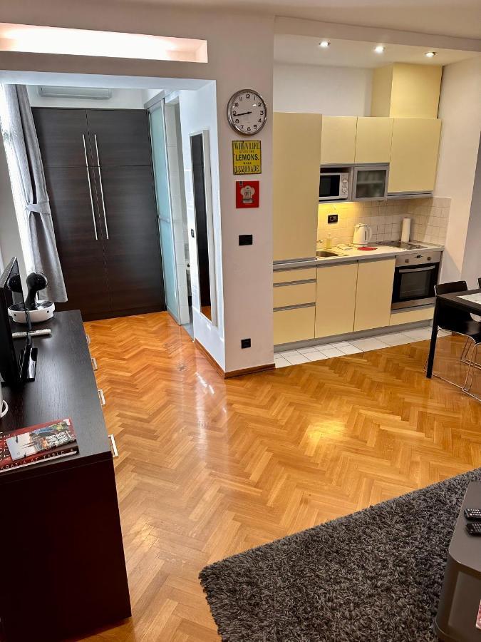 Apartments Mango Downtown Zágráb Kültér fotó